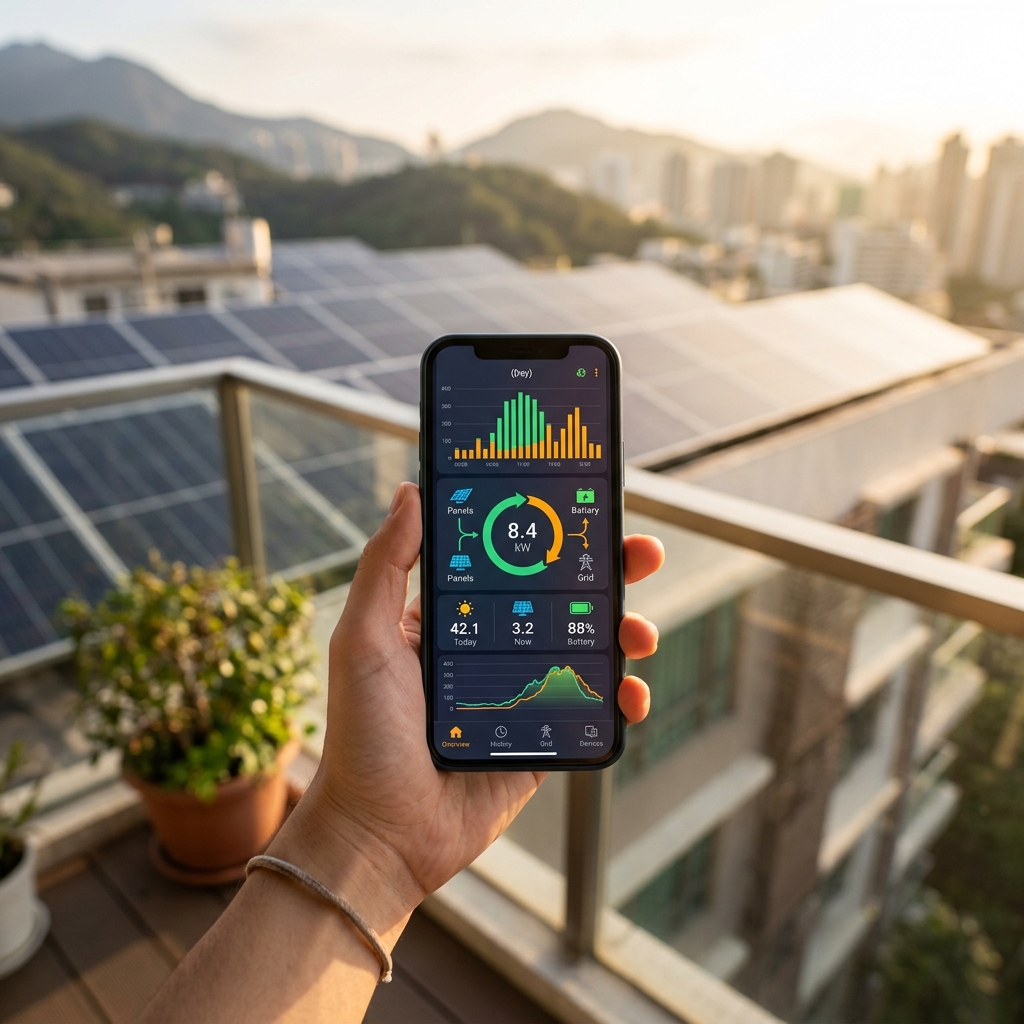 EcoFlow PowerStream